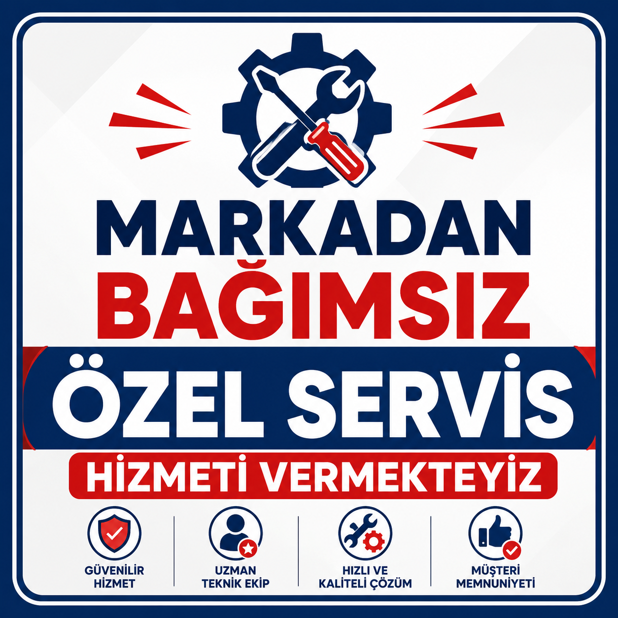 Çukurova Sunny Televizyon Servisi markadan bağımsız teknik servis